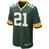 Image of Ha Ha Clinton-Dix Green Bay Packers Game Jersey - Green