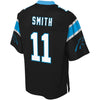 Image of Torrey Smith Carolina Panthers Pro Line Player Jersey – Black 2018/2019