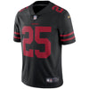 Image of Richard Sherman San Francisco 49ers Vapor Untouchable Limited Jersey - Black 2018/2019