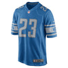 Image of Darius Slay Jr Detroit Lions 2017 Game Jersey - Blue
