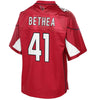 Image of Antoine Bethea Arizona Cardinals Pro Line Team Color Player Jersey – Cardinal 2018/2019