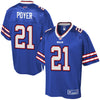 Image of Jordan Poyer Buffalo Bills Pro Line Player Jersey - Royal 2018/2019