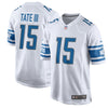 Image of tGolden Tate Detroit Lions Game Jersey - White