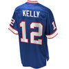 Image of Men's Pro Line Buffalo Bills Jim Kelly Retired Player Jersey 2018/2019