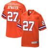 Image of Steve Atwater Denver Broncos NFL Pro Line Retired Player Jersey Orange