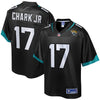 Image of D.J. Chark Jacksonville Jaguars NFL Pro Line Team Player Jersey Black