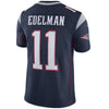 Image of Julian Edelman New England Patriots Vapor Untouchable Limited Player Jersey - Navy 2018/2019