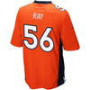 Image of Shane Ray Denver Broncos Game Jersey - Orange