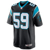 Image of Luke Kuechly Carolina Panthers Limited Jersey - Black 2018/2019