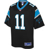 Image of Torrey Smith Carolina Panthers Pro Line Player Jersey – Black 2018/2019