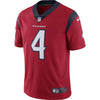 Image of Deshaun Watson Houston Texans Vapor Untouchable Limited Jersey Red
