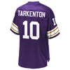 Image of Fran Tarkenton Minnesota Vikings Pro Line Retired Team Player Jersey – Purple 2018/2019