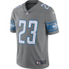 Image of Darius Slay Jr Detroit Lions Vapor Untouchable Color Rush Limited Player Jersey - Steel