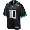 Image of Donte Moncrief Jacksonville Jaguars NFL Pro Line Team Player Jersey Black