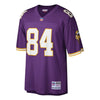 Image of Randy Moss Minnesota Vikings Mitchell & Ness 1998 Retired Player Jersey - Purple 2018/2019