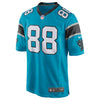 Image of Greg Olsen Carolina Panthers Game Jersey - Blue 2018/2019