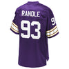 Image of John Randle Minnesota Vikings Pro Line Retired Team Player Jersey – Purple 2018/2019