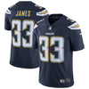 Image of Derwin James Los Angeles Chargers Vapor Untouchable Limited Jersey Navy
