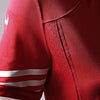 Image of Richard Sherman San Francisco 49ers Women's Game Jersey– Scarlet 2018/2019