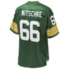 Image of Ray Nitschke Green Bay Packers NFL Pro Line Retired Player Jersey - Green