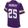 Image of Latavius Murray Minnesota Vikings Pro Line Women's Team Color Jersey – Purple 2018/2019