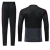 Image of Manchester United Football Kits black Training Suits 2018-2019