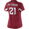 Image of Patrick Peterson Arizona Cardinals Women's Limited Jersey - Cardinal 2018/2019