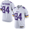 Image of Cordarrelle Patterson Minnesota Vikings Limited Jersey - White 2018/2019
