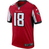 Image of Calvin Ridley Atlanta Falcons Legend Jersey – Red 2018/2019