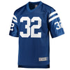 Image of Edgerrin James Indianapolis Colts NFL Pro Line Retired Player Jersey Royal