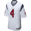 Image of Deshaun Watson Houston Texans Game Jersey - White