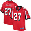 Image of Damontae Kazee Atlanta Falcons Pro Line Team Color Player Jersey – Red 2018/2019