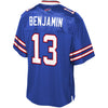 Image of Pro Line Kelvin Benjamin Buffalo Bills Royal Player Jersey 2018/2019