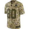 Image of Jerry Rice San Francisco 49ers Salute to Service Retired Player Limited Jersey – Camo 2018/2019