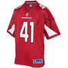 Image of Antoine Bethea Arizona Cardinals Pro Line Team Color Player Jersey – Cardinal 2018/2019