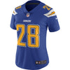 Image of Melvin Gordon III Los Angeles Chargers Women's Vapor Untouchable Color Rush Limited Player Jersey - Royal