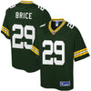 Image of Kentrell Brice Green Bay Packers NFL Pro Line Player Jersey - Green