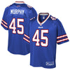 Image of Marcus Murphy Buffalo Bills Pro Line Player Jersey – Royal 2018/2019