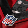 Image of Vic Beasley Atlanta Falcons Game Jersey - Red 2018/2019