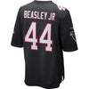 Image of Vic Beasley Atlanta Falcons Game Jersey - Black 2018/2019