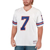 Image of John Elway Denver Broncos Mitchell & Ness Replica Retired Player Jersey - White
