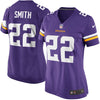 Image of Harrison Smith Minnesota Vikings Women's Game Jersey - Purple 2018/2019