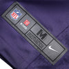 Image of Eric Weddle Baltimore Ravens Game Jersey - Purple 2018/2019