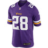 Image of Adrian Peterson Minnesota Vikings Team Color Limited Jersey - Purple 2018/2019