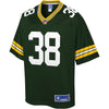 Image of Tramon Williams Green Bay Packers NFL Pro Line Player Jersey Green