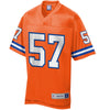 Image of Men's NFL Pro Line Denver Broncos Tom Jackson Retired Player Jersey