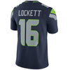 Image of Tyler Lockett Seattle Seahawks Vapor Untouchable Limited Player Jersey - College Navy 2018/2019