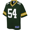 Image of James Crawford Green Bay Packers NFL Pro Line Player Jersey Green