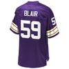 Image of Matt Blair Minnesota Vikings Pro Line Retired Player Jersey - Purple 2018/2019