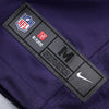 Image of Michael Crabtree Baltimore Ravens Game Jersey – Purple 2018/2019